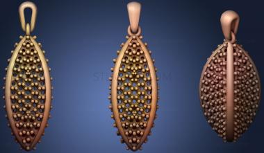 3D модель Pendant 293 (STL)